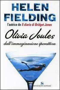 Olivia Joules dall‘immaginazione iperattiva Subito Disponibile
