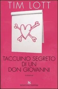 Subito Disponibile Taccuino segreto di un Don Giovanni