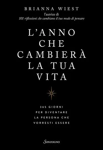 Promo Stagionale L‘anno che cambierà la tua vita. 365 giorni per diventare la persona che vorresti essere