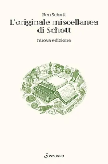 Nuovo Arrivo L‘originale miscellanea di Schott