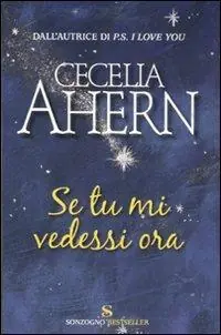 Offerta Del Giorno Se tu mi vedessi ora