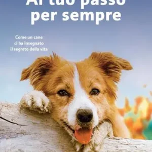 Soddisfatti O Rimborsati Al tuo passo per sempre. Come un cane ci ha insegnato il segreto della vita