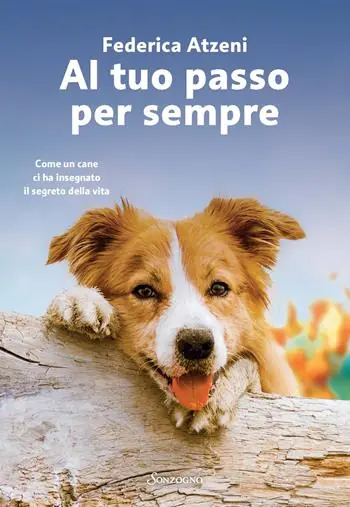 Soddisfatti O Rimborsati Al tuo passo per sempre. Come un cane ci ha insegnato il segreto della vita