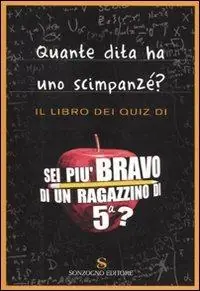 Soddisfatti O Rimborsati Quante dita ha uno scimpanzé?
