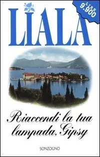 Scelto Dai Clienti Riaccendi la tua lampada, Gipsy