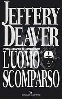 L‘uomo scomparso Vendita Finale