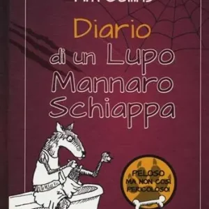 Novità Diario di un lupo mannaro schiappa