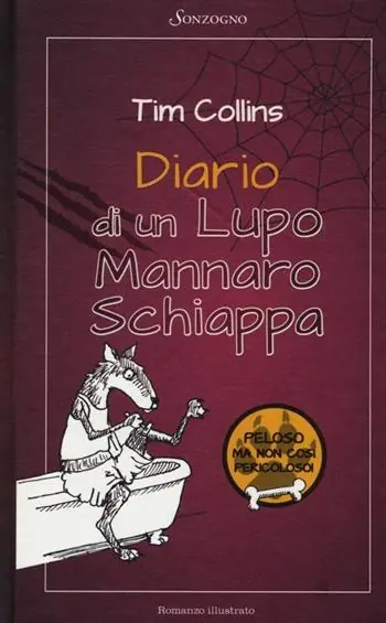 Novità Diario di un lupo mannaro schiappa