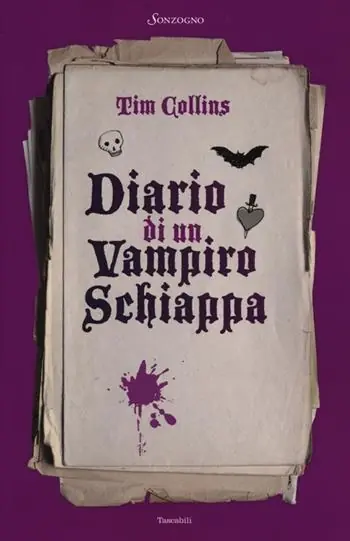Non Perdere Diario di un vampiro schiappa