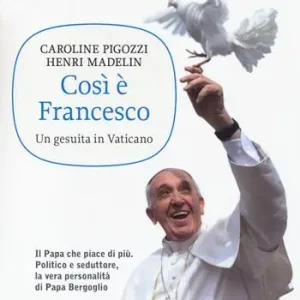 Direttamente Dal Produttore Così è Francesco. Un gesuita in Vaticano