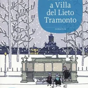 Professionale Mistero a Villa del Lieto Tramonto