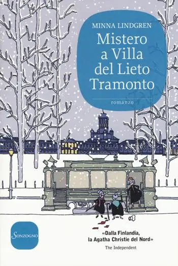 Professionale Mistero a Villa del Lieto Tramonto