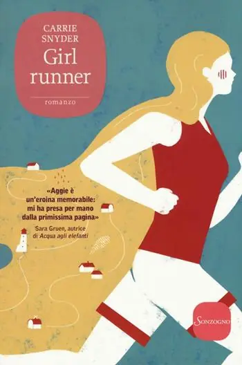 Girl runner Compra Oggi Stesso