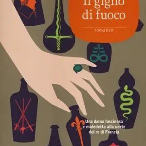 Spedito Oggi Il giglio di fuoco