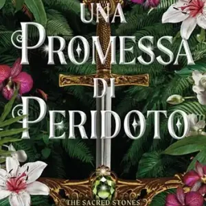 Una promessa di Peridoto Nuova Collezione