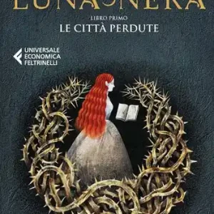 Le città perdute. Luna nera. Vol. 1 Professionale