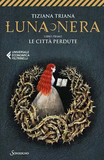 Le città perdute. Luna nera. Vol. 1 Professionale