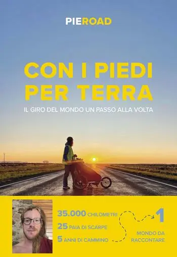 Con i piedi per terra. Il giro del mondo un passo alla volta Promozione Esclusiva