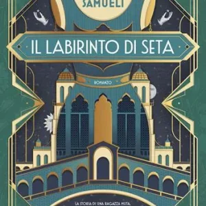 Il labirinto di seta Offerta Lampo