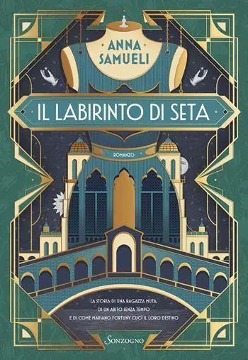 Il labirinto di seta Offerta Lampo