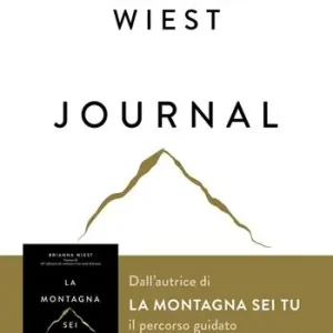 Quantità Limitata La montagna sei tu. Journal