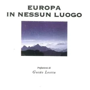 Europa in nessun luogo Compra Adesso