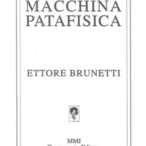 Macchina patafisica A Buon Prezzo