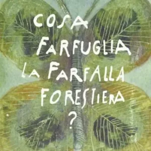 Cosa farfuglia la farfalla forestiera? Must-Have