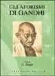Occasione Gli aforismi di Gandhi