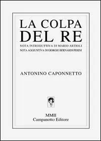 Economico La colpa del re