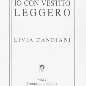 Io con vestito leggero Subito Disponibile