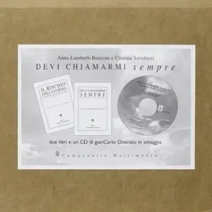 Devi chiamarmi sempre-Il rischio della forma. Con CD-ROM Pagamento Sicuro