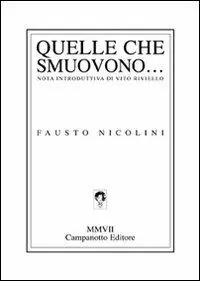 Nuova Collezione Quelle che smuovono...