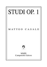 Studi Op.1 Occasione