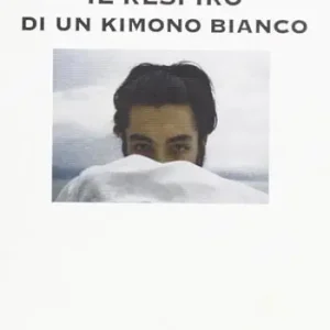 Il respiro di un kimono bianco Offerta Limitata