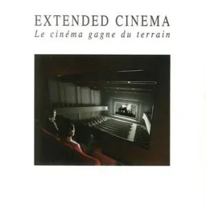 Extended cinema. Le cinéma gagne du terrain. Ediz. inglese e francese Solo Oggi