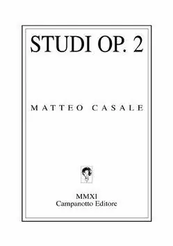 Studi Op.2 Prezzo Di Fabbrica