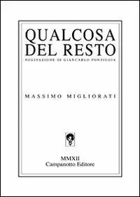 Occasione Imperdibile Qualcosa del resto