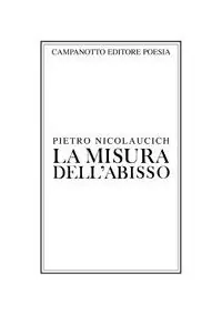 Occasione Imperdibile La misura dell‘abisso