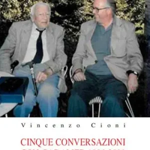 Cinque conversazioni con Gadamer 1996-2000 Super Prezzo