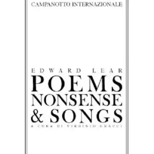 Poems, nonsense & songs Offerta Del Giorno