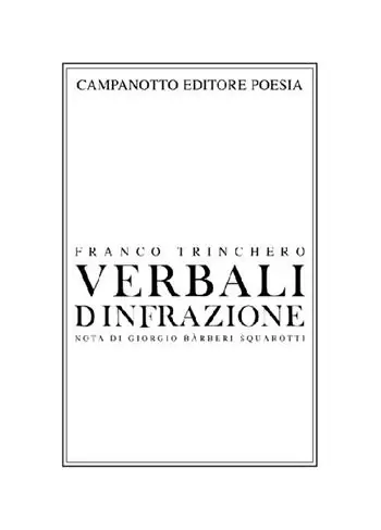 Prezzo Scontato Verbali d‘infrazione