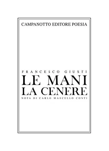 Le mani la cenere Scelto Dai Clienti