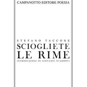 Occasione Sciogliete le rime