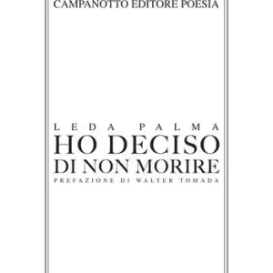 Quantità Limitata Ho deciso di non morire