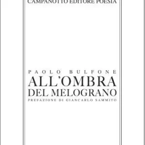 All‘ombra del melograno. Al ritorno da Santiago de Compostela Promozione Esclusiva