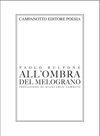 All‘ombra del melograno. Al ritorno da Santiago de Compostela Promozione Esclusiva