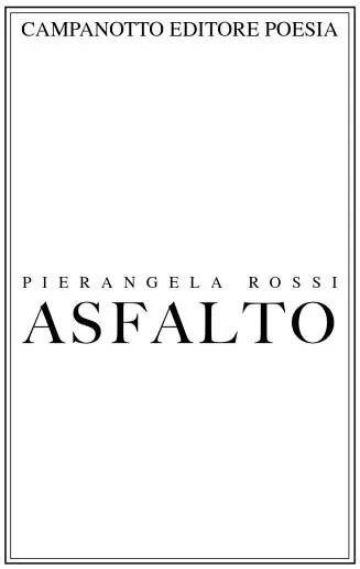 Asfalto Compra Adesso
