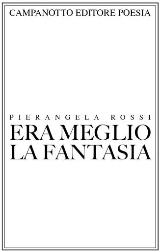 Era meglio la fantasia Economico