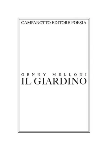 Il giardino Ultime Pezzi